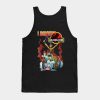 I Survived Arlong Park Usopp Tank Top Official onepiece Merch