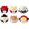 10cm Stuffed Anime One Piece Plush Dolls Shankusu Donquixote Doflamingo Corazon Marco Pendant Toys Birthday Gifts 2 - Official One Piece Store