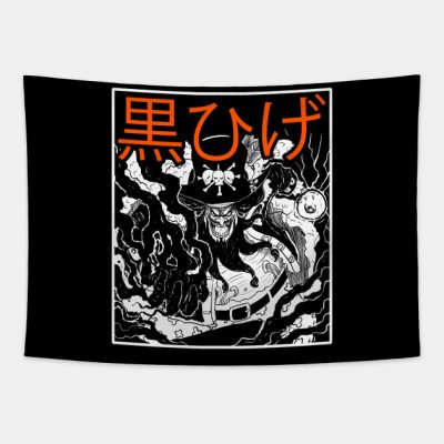 Kurohige Tapestry Official onepiece Merch