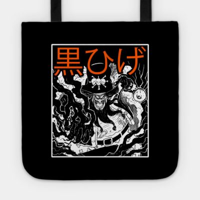 Kurohige Tote Official onepiece Merch