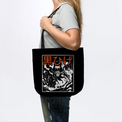 Kurohige Tote Official onepiece Merch