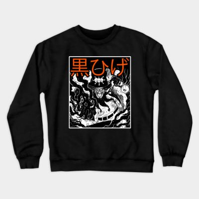 Kurohige Crewneck Sweatshirt Official onepiece Merch