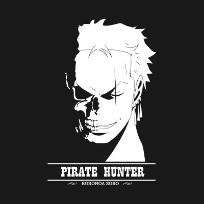 Roronoa Zoro The Pirate Hunter Tank Top Official onepiece Merch