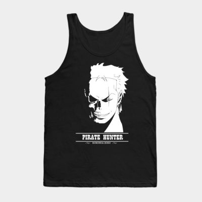 Roronoa Zoro The Pirate Hunter Tank Top Official onepiece Merch