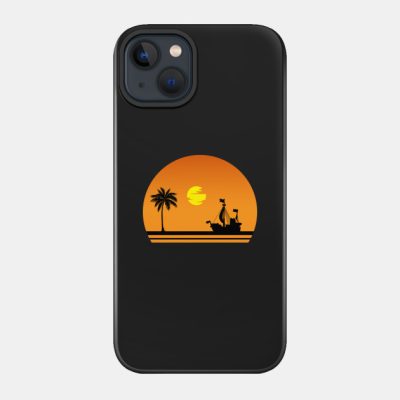 Going Merry Sunset Version Phone Case Official onepiece Merch