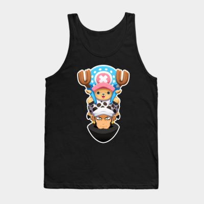 Traf Chop Tank Top Official onepiece Merch