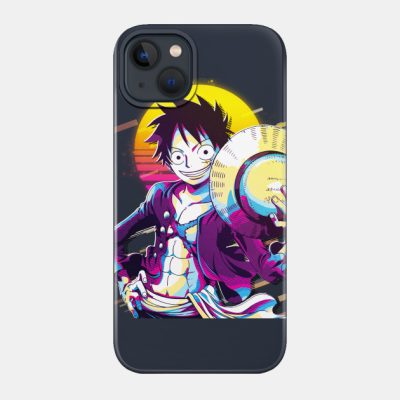 One Piece Monkey D Luffy Phone Case Official onepiece Merch
