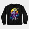 Monkey D Luffy And Roronoa Zoro Crewneck Sweatshirt Official onepiece Merch