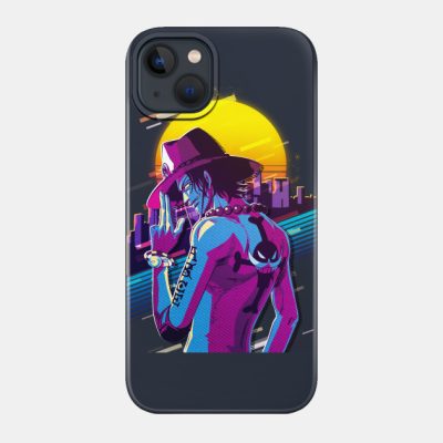 One Piece Portgas D Ace Phone Case Official onepiece Merch