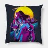 One Piece Portgas D Ace Throw Pillow Official onepiece Merch