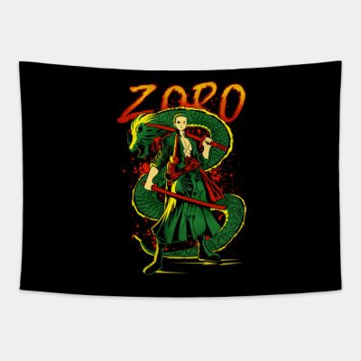 Zoro Tapestry Official onepiece Merch