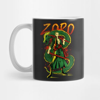 Zoro Mug Official onepiece Merch