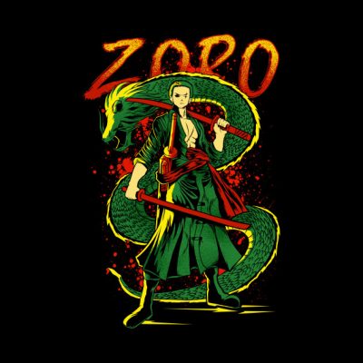 Zoro Tote Official onepiece Merch