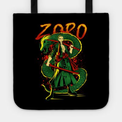 Zoro Tote Official onepiece Merch
