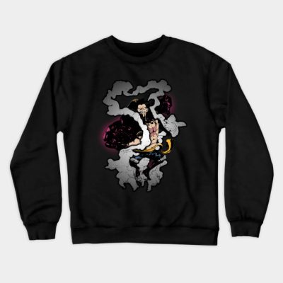 Gear Fourth Crewneck Sweatshirt Official onepiece Merch