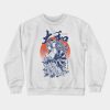 Yamato Tattoo Artwork Crewneck Sweatshirt Official onepiece Merch