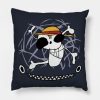 Laboon Throw Pillow Official onepiece Merch