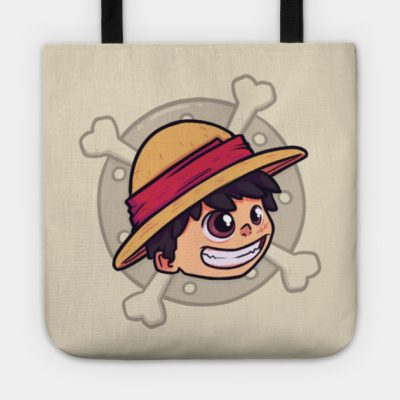 Monkey D Luffy Tote Official onepiece Merch