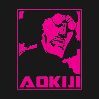 Aokiji Crewneck Sweatshirt Official onepiece Merch