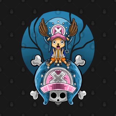 Tony Tony Chopper Tank Top Official onepiece Merch