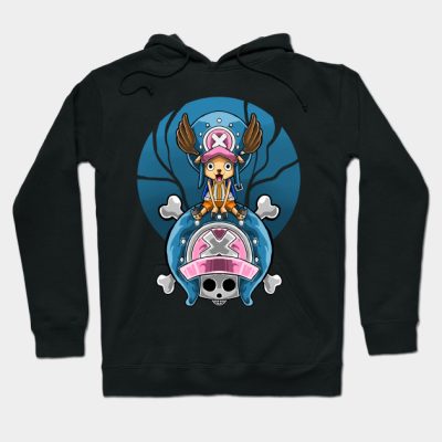 Tony Tony Chopper Hoodie Official onepiece Merch