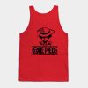 Monkey D Luffy Tank Top Official onepiece Merch