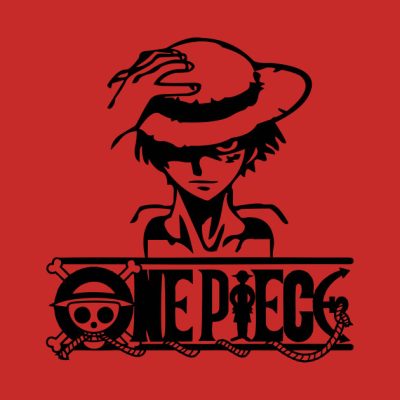 Monkey D Luffy Tank Top Official onepiece Merch