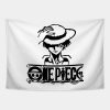 Monkey D Luffy Tapestry Official onepiece Merch