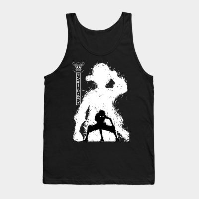 Monkey D Luffy Tank Top Official onepiece Merch