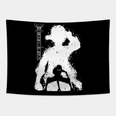 Monkey D Luffy Tapestry Official onepiece Merch