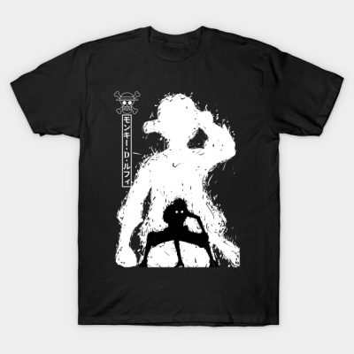 Monkey D Luffy T-Shirt Official onepiece Merch