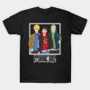 Onepiece Trinity Sanji Luffy Zoro T-Shirt Official onepiece Merch