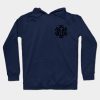 Trafalgar Law Emblem Hoodie Official onepiece Merch