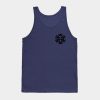 Trafalgar Law Emblem Tank Top Official onepiece Merch