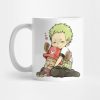 Chopper And Zoro Mug Official onepiece Merch