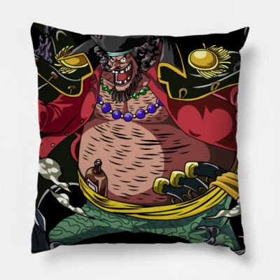 Onepiece Throw Pillow Official onepiece Merch