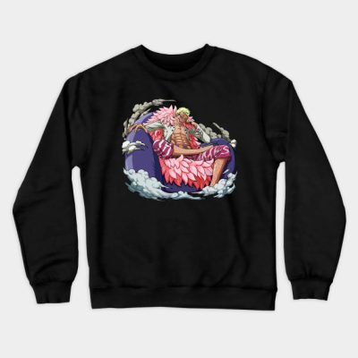 Onepiece Crewneck Sweatshirt Official onepiece Merch