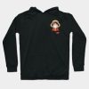 Monkey D Luffy Chibi Pocket Hoodie Official onepiece Merch