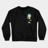 Roronoa Zoro Chibi Pocket Crewneck Sweatshirt Official onepiece Merch