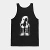 Nami Silhouette Tank Top Official onepiece Merch