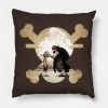 The Will Of The D Throw Pillow Official onepiece Merch