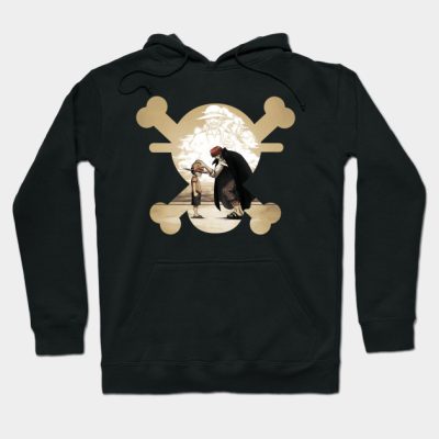 The Will Of The D Hoodie Official onepiece Merch
