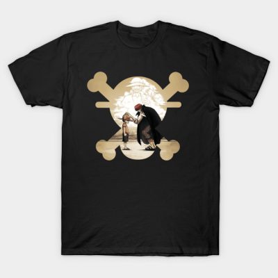 The Will Of The D T-Shirt Official onepiece Merch