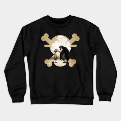 The Will Of The D Crewneck Sweatshirt Official onepiece Merch