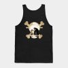 The Will Of The D Tank Top Official onepiece Merch