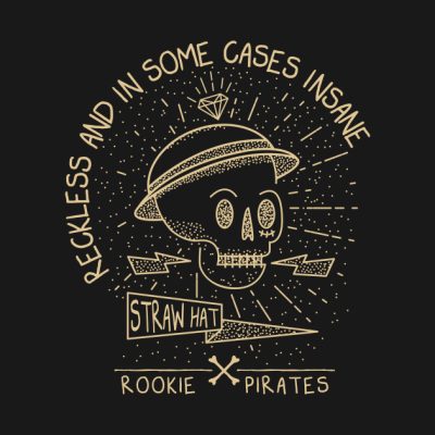 Rookie Pirates Tank Top Official onepiece Merch