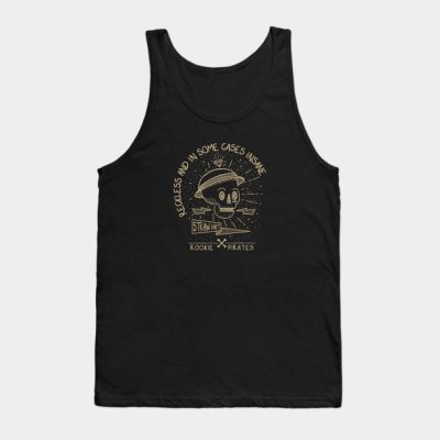 Rookie Pirates Tank Top Official onepiece Merch