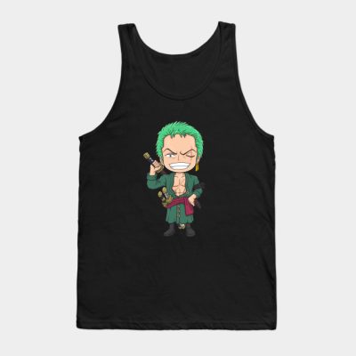 Pirate Hunter Chibi Tank Top Official onepiece Merch