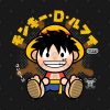 Luffy Chibi Tank Top Official onepiece Merch