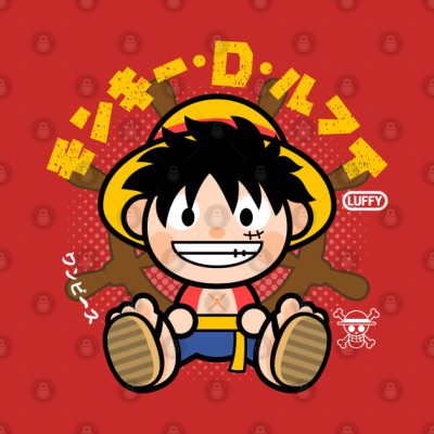 Luffy Chibi Phone Case Official onepiece Merch